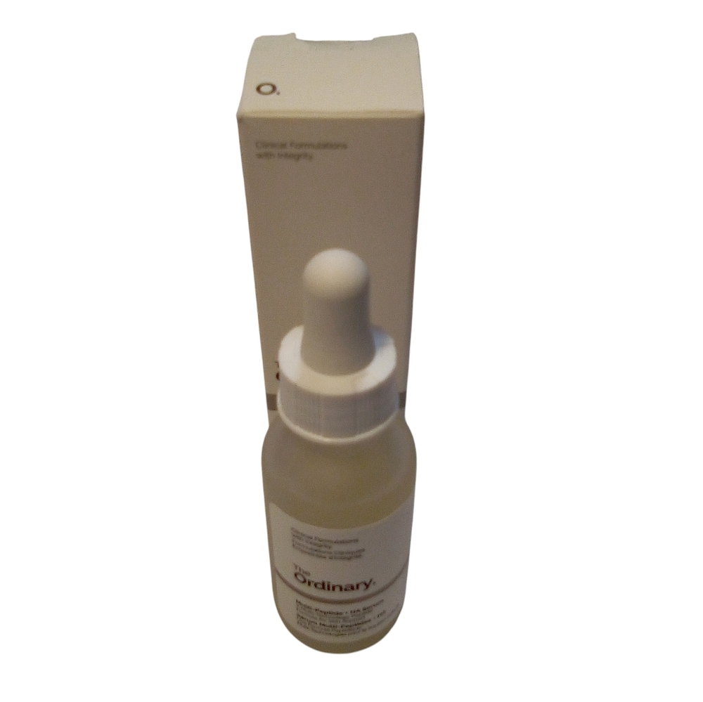 The Ordinary Multi Peptide with HA Serum 1 Fl Oz